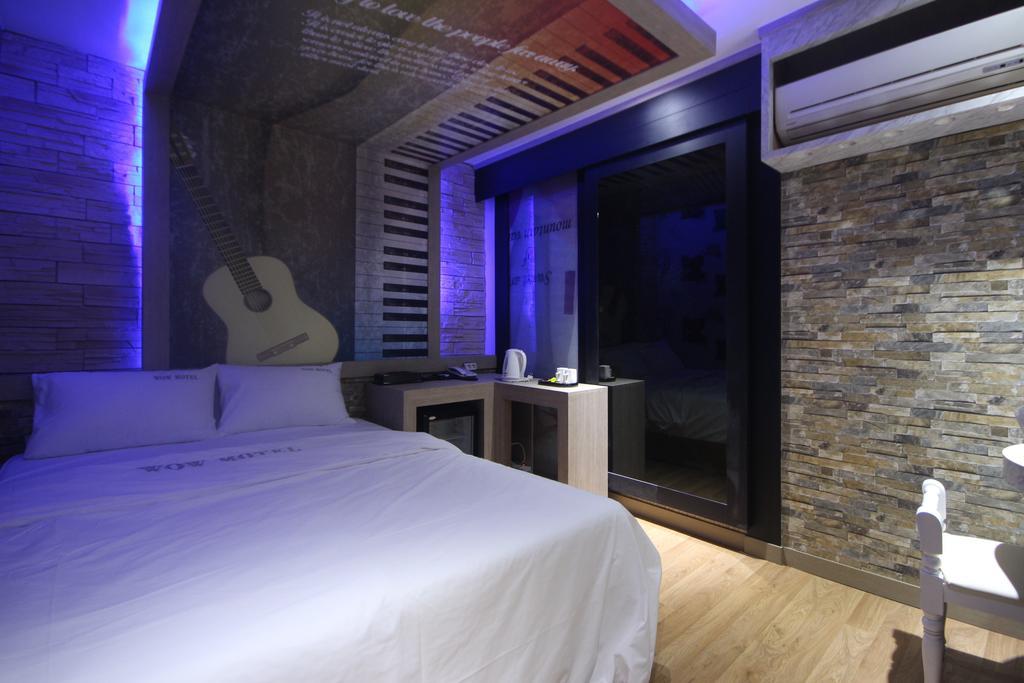 Pohang Wow Motel Dış mekan fotoğraf