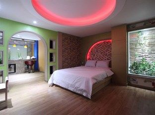 Pohang Wow Motel Dış mekan fotoğraf