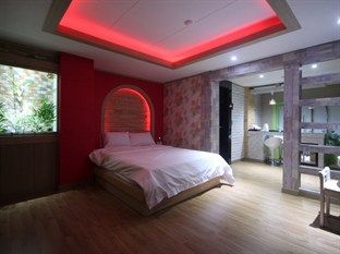 Pohang Wow Motel Dış mekan fotoğraf